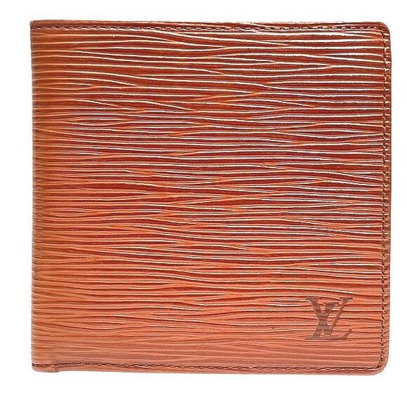 Louis Vuitton Portefeuille Marco Epi Wallet - Picture 1 of 9